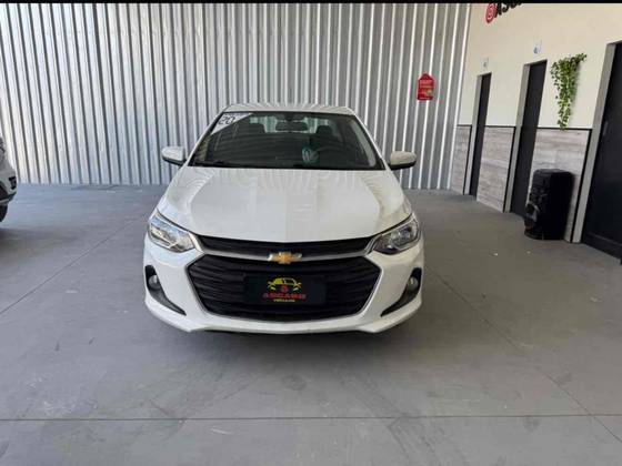 CHEVROLET ONIX 1.0 TURBO FLEX PLUS LT AUTOMÁTICO